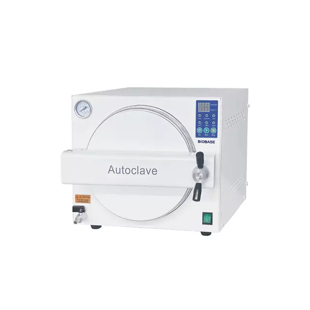 steam sterilizer