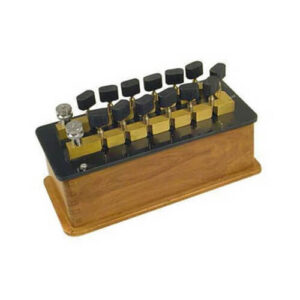 laboratory resistance box