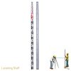 Aluminum Leveling Staff - Image 2
