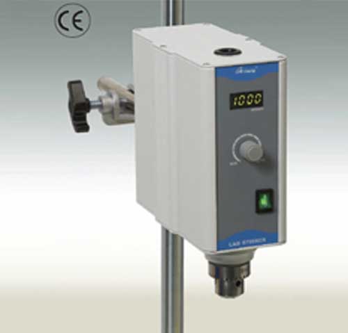 Overhead Stirrer Digital 2000rpm Model: MS3020D (Cap.: 20 Liter)
