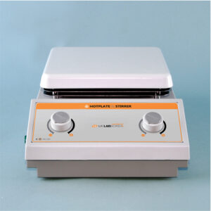 Magnetic stirrer with Hot plate