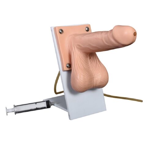 Male Condom Simulator