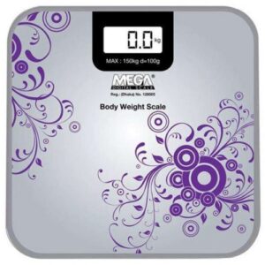 Mega 180 Kg Body Weight Digital Scale