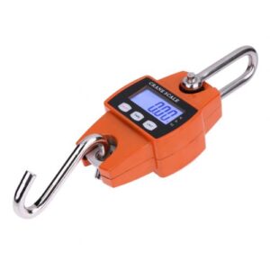 Mega Digital  Crane Scale Bright Led Display