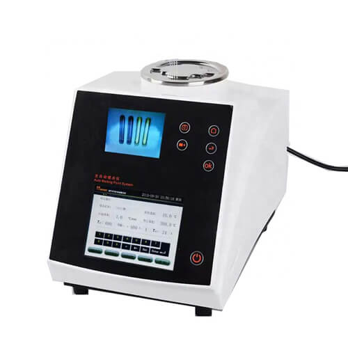 Melting Point Apparatus