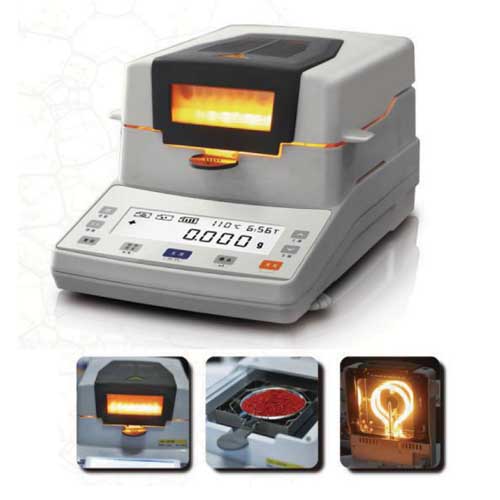 Moisture Analyzer