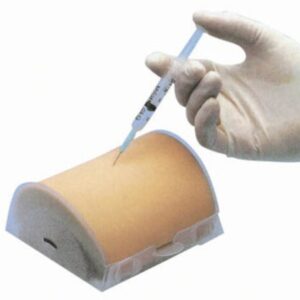 Multi-Functional Intramuscular Injection Training Pad