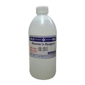 Nessler’s Reagent