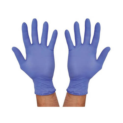 surgical hand gloves