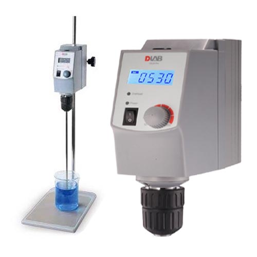 Overhead Stirrer Digital 2200rpm Model: OS20-Pro (Cap.: 20 Liter)