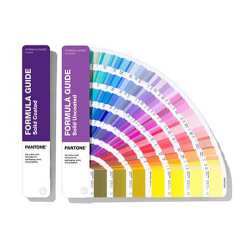 Pantone Color Guide