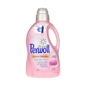 Perwoll Wool & Fine Fabric Care Liquid Detergent 1.5ltr.