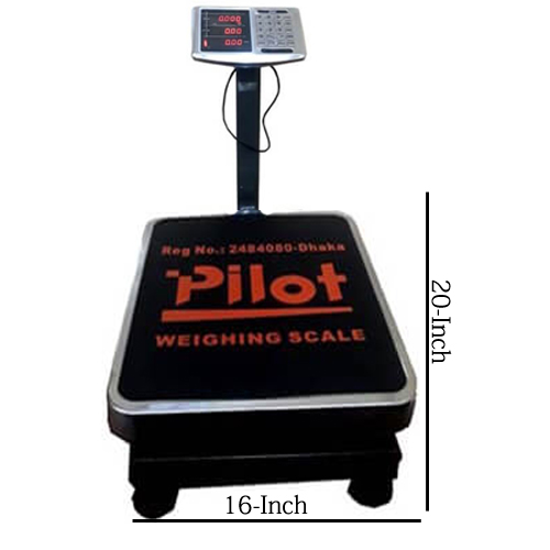 Digital Weighing Scale 