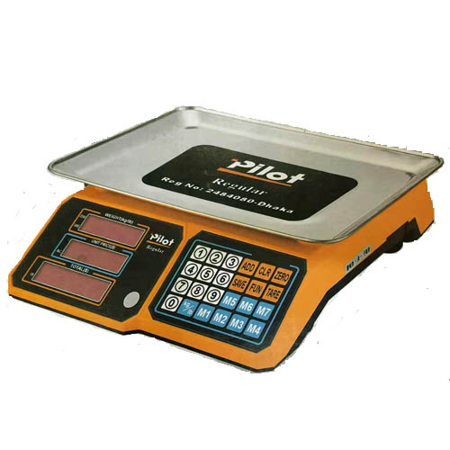Digital Weighing Scale