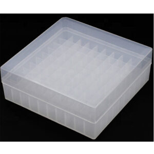 Cryovial Tube Box