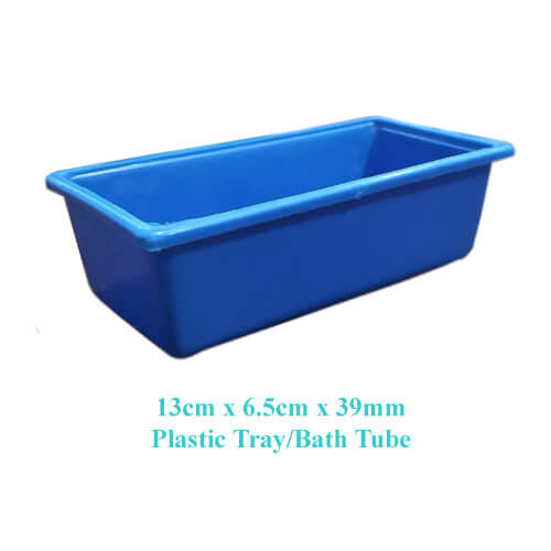 Plastic Tray