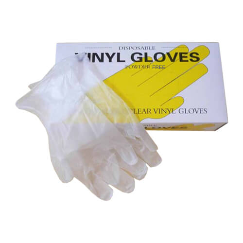 Vinyl Gloves
