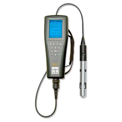 Multiparameter (Pro Plus) (DO, pH, Cond, Temp, ORP, Ammonia, Ammonium, Nitrate, Chloride, Built-in barometer)