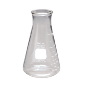 CONICAL FLASK