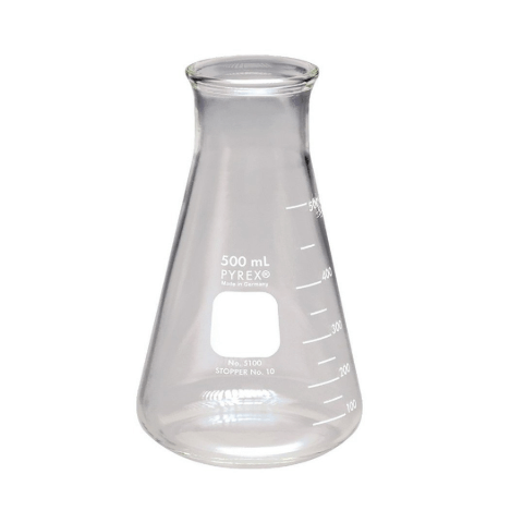 CONICAL FLASK