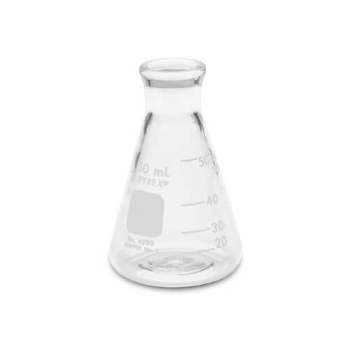 CONICAL FLASK
