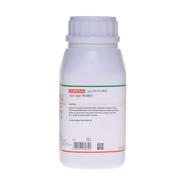 R2A Agar