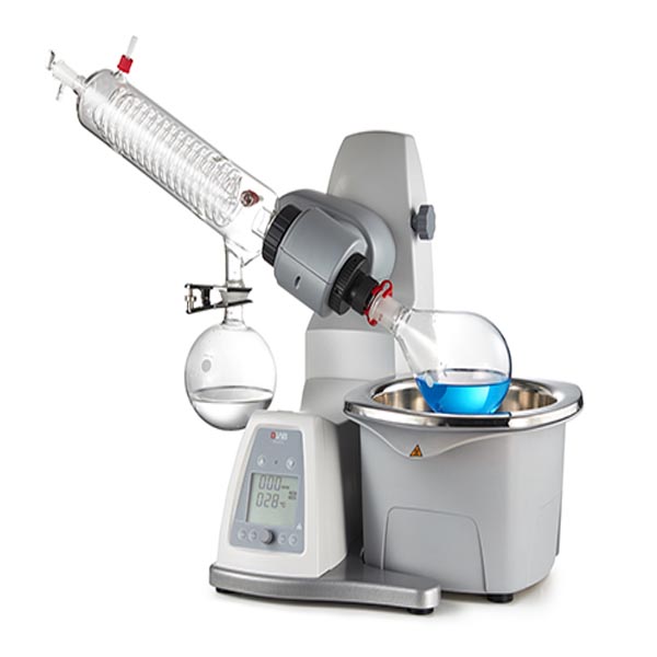 Rotary Evaporator RE100-Pro with Vacuum Pump (Set) - Image 2