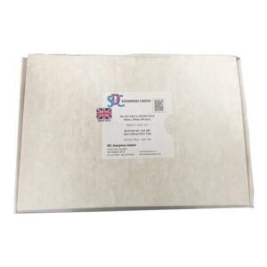 SDC BHT Free 63 Micron Film 400x200mm 100 Pcs/Pack