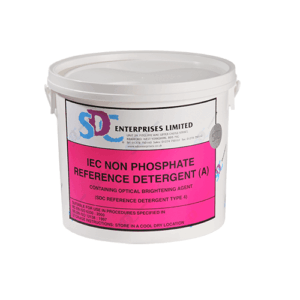 SDC IEC ( A ) Non Phosphate Detergent 2 Kg Tub