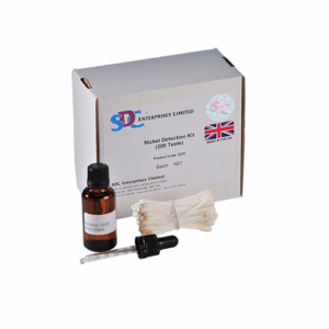 SDC Nickel Detection Kit