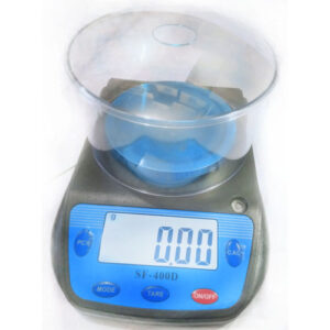 SF-400D Digital Weighing Balance 0.01Gm-600Gm