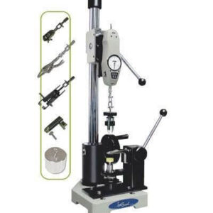 Saf-Guard Snap Button Pull Test Machine