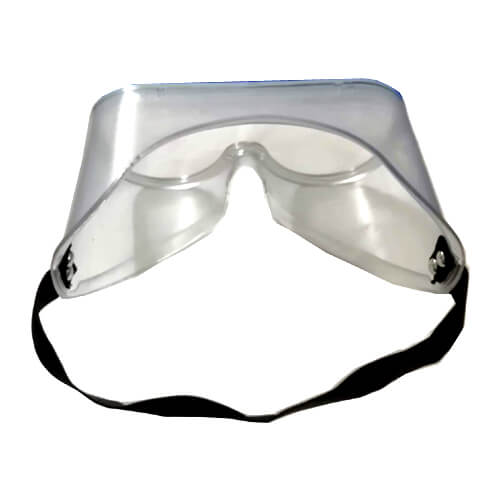 Safety Goggles with Crystal Clear Lens - Image 2