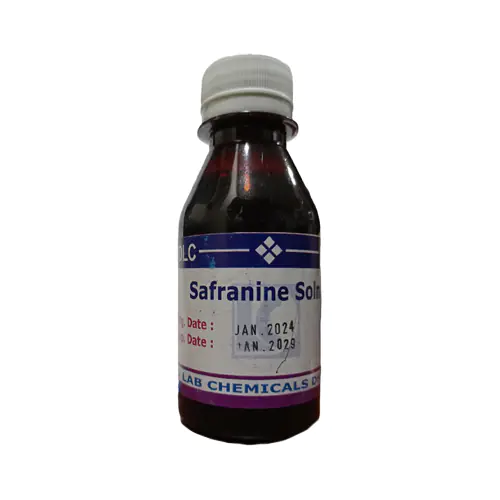 Safranin Color