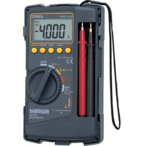 digital multimeter
