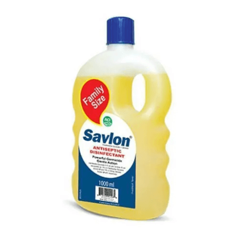 Savlon Liquid Antiseptic