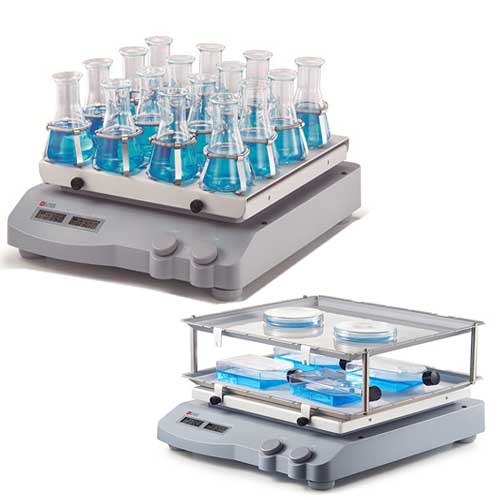 Orbital Shaker SK-O330-Pro DLAB Capacity: 9 x 250 ml