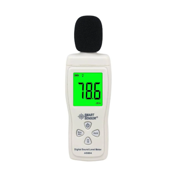 Smart Sensor AS804 Digital Sound Level Meter - Image 2