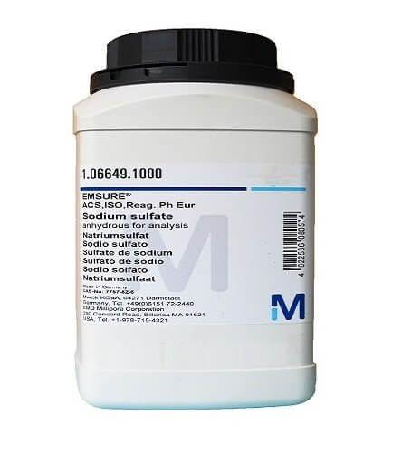 Sodium sulfate