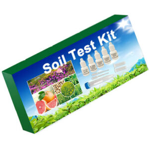 Soil Test Kit