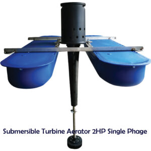 Submersible Turbine Aerator 2HP Single Phage