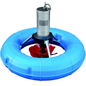 surge aerator