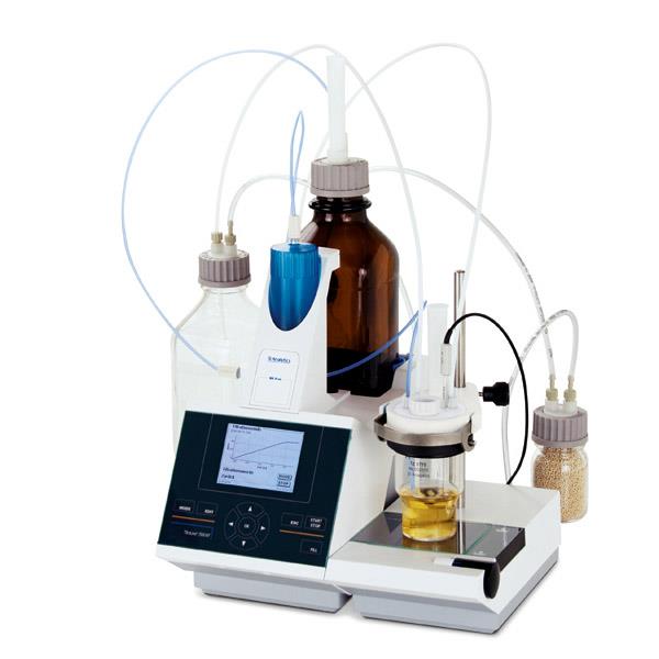Titrator