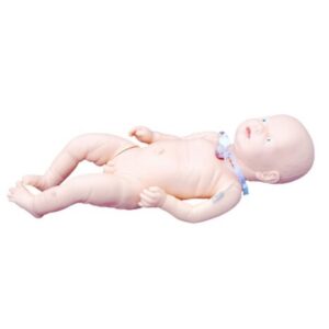 Tracheostomy Care Infant Model