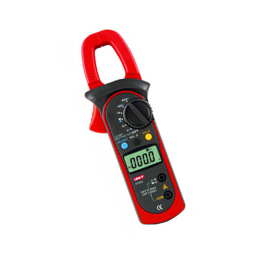 UNI-T Digital Clamp Meter UT203