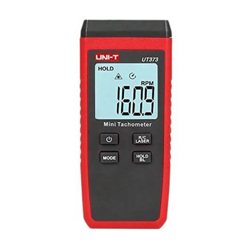 UNI-T Mini Non-Contact Tachometer UT373