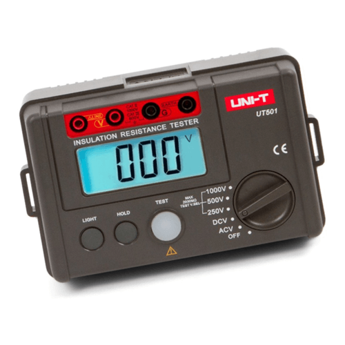 Megger Meter