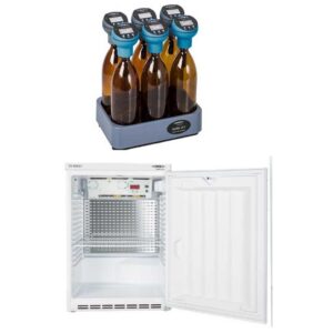 BOD System OxiTop®-i IS 6 & TS 608/G 2-i
