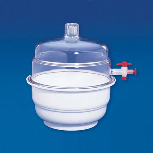 Vacuum Desiccator
