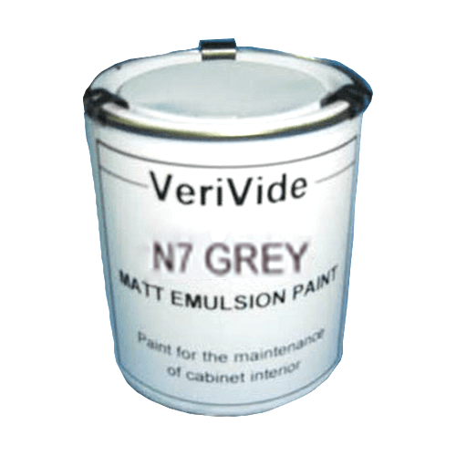 VeriVide N7 Grey Matt Emulsion Paint